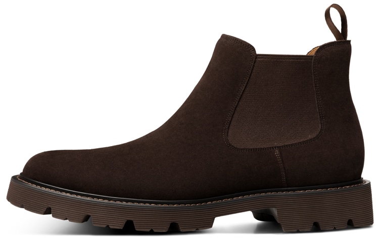 Ботинки Thom Wills Chelsea Boots Dark Brown