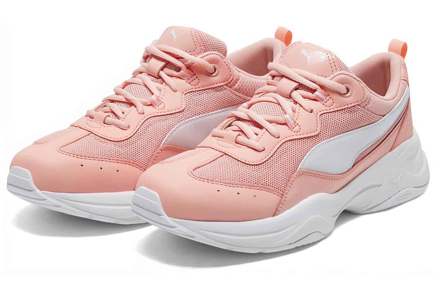 Puma Cilia Patent Pink — фото 2