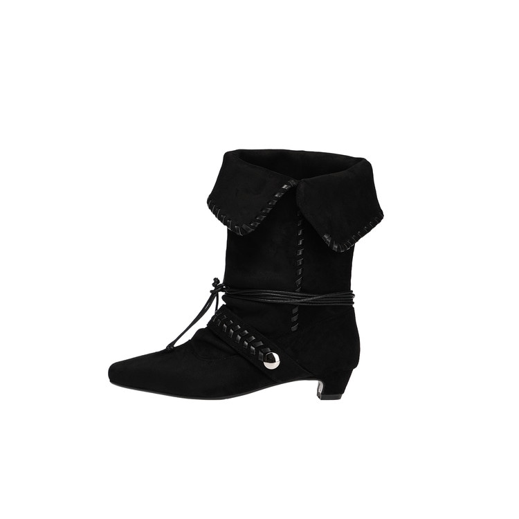 Yeezyy Reezy Suede Nomad Boots