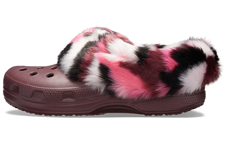 Crocs Classic Clog Burgundy