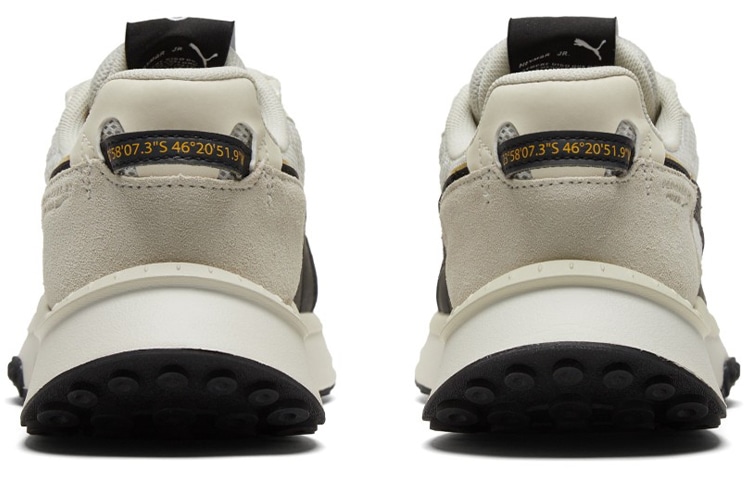 Puma Wild Rider G Njr Smoke Grey — фото 4