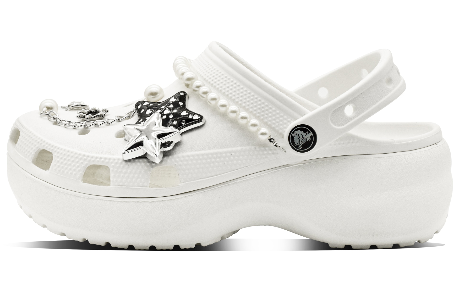 Crocs Classic Platform Clog EVA — фото 1