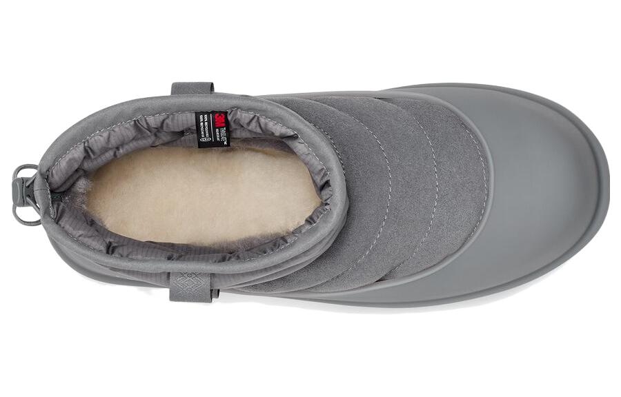 Ugg Classic Mini Dark Grey — фото 4