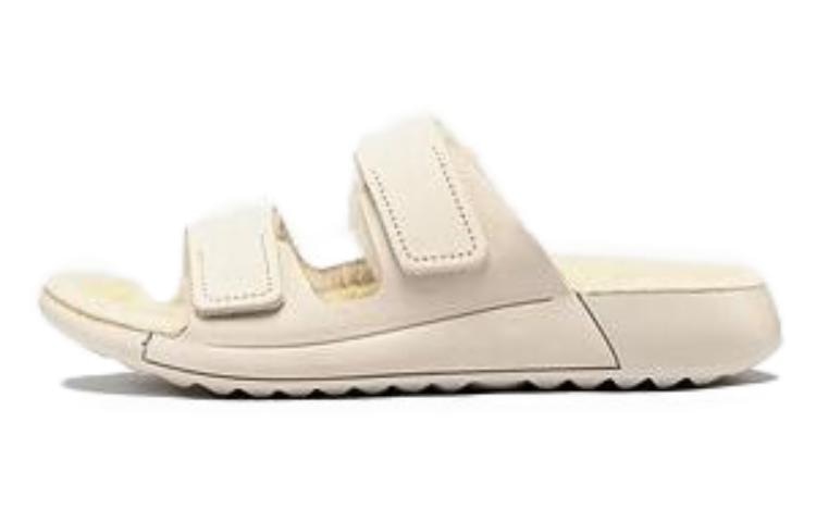 ecco/爱步 Ecco Slide Sandals 3cm Grey
