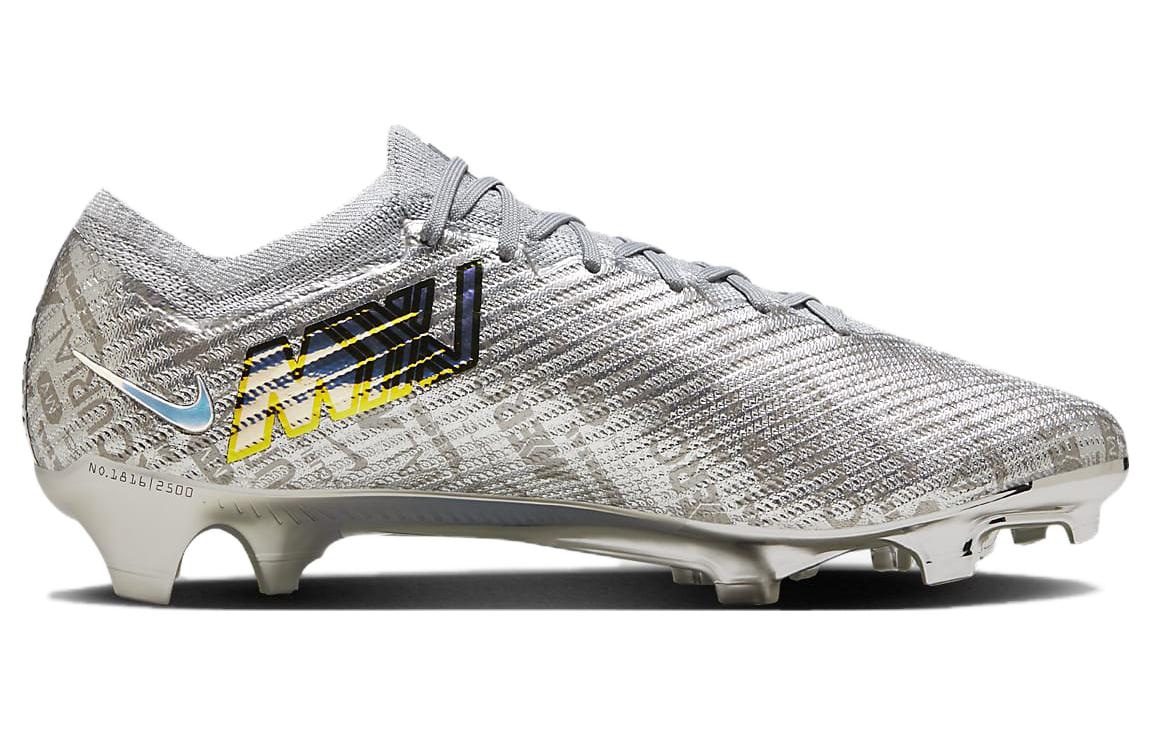 Nike Mercurial Vapor 15 Elite FG Silver — фото 1