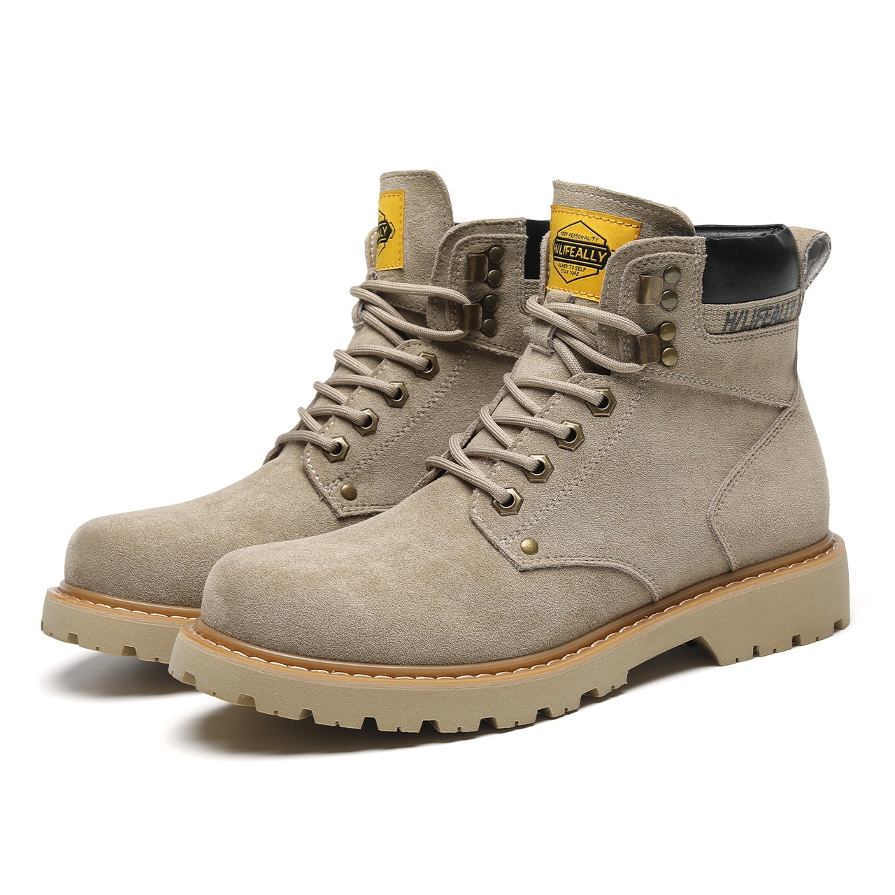 Hla Classic Martin Boots — фото 6