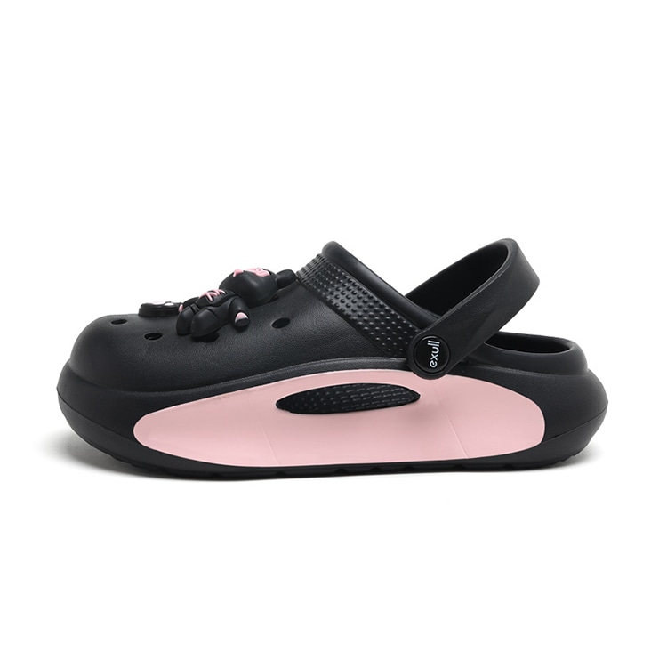 EXULL 依思Q EXULL EVA Platform Clogs