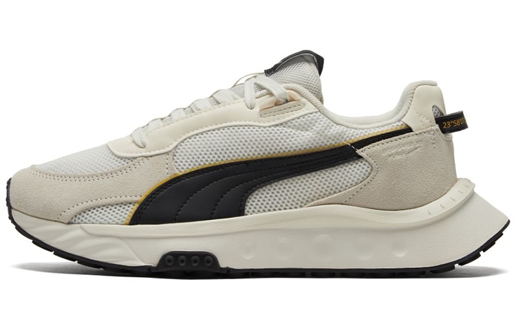 Puma Wild Rider G Njr Smoke Grey
