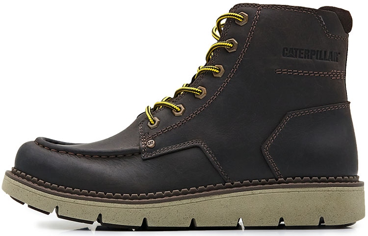 Ботинки CAT Covert Brown