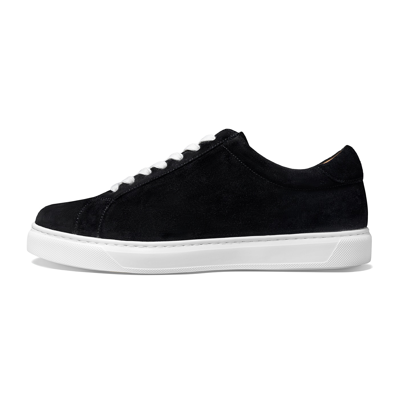 Кроссовки Thom Wills Low Top Black