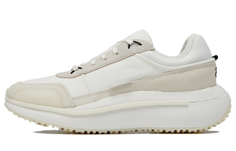 Y-3 AJATU RUN Low White Grey