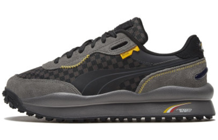 Puma Randomevent x PUMA Style Rider Asphalt