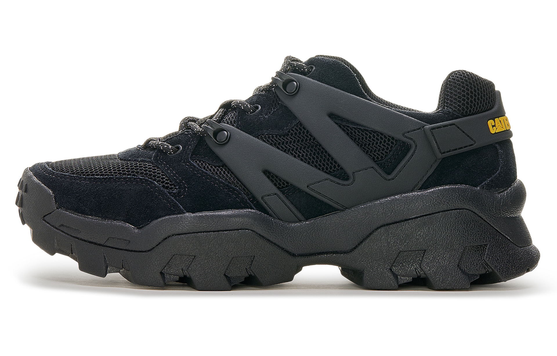 Cat Reactor Black