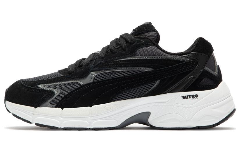 PUMA/彪马 PUMA Teveris Nitro Black
