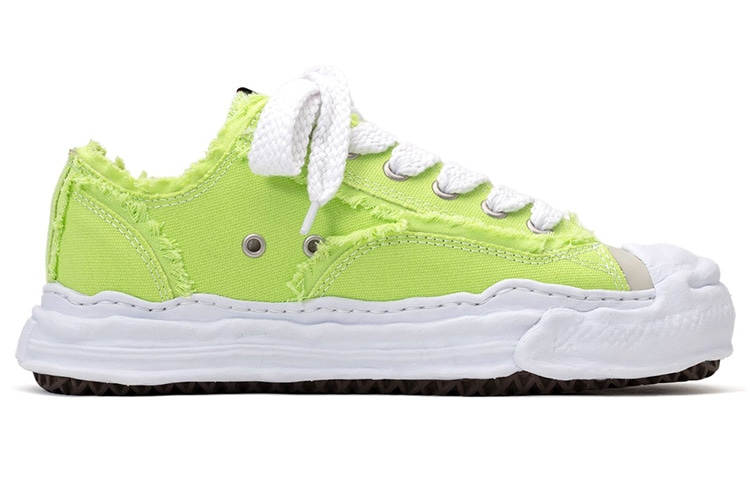 Mihara Yasuhiro Hank OG Sole Green — фото 1