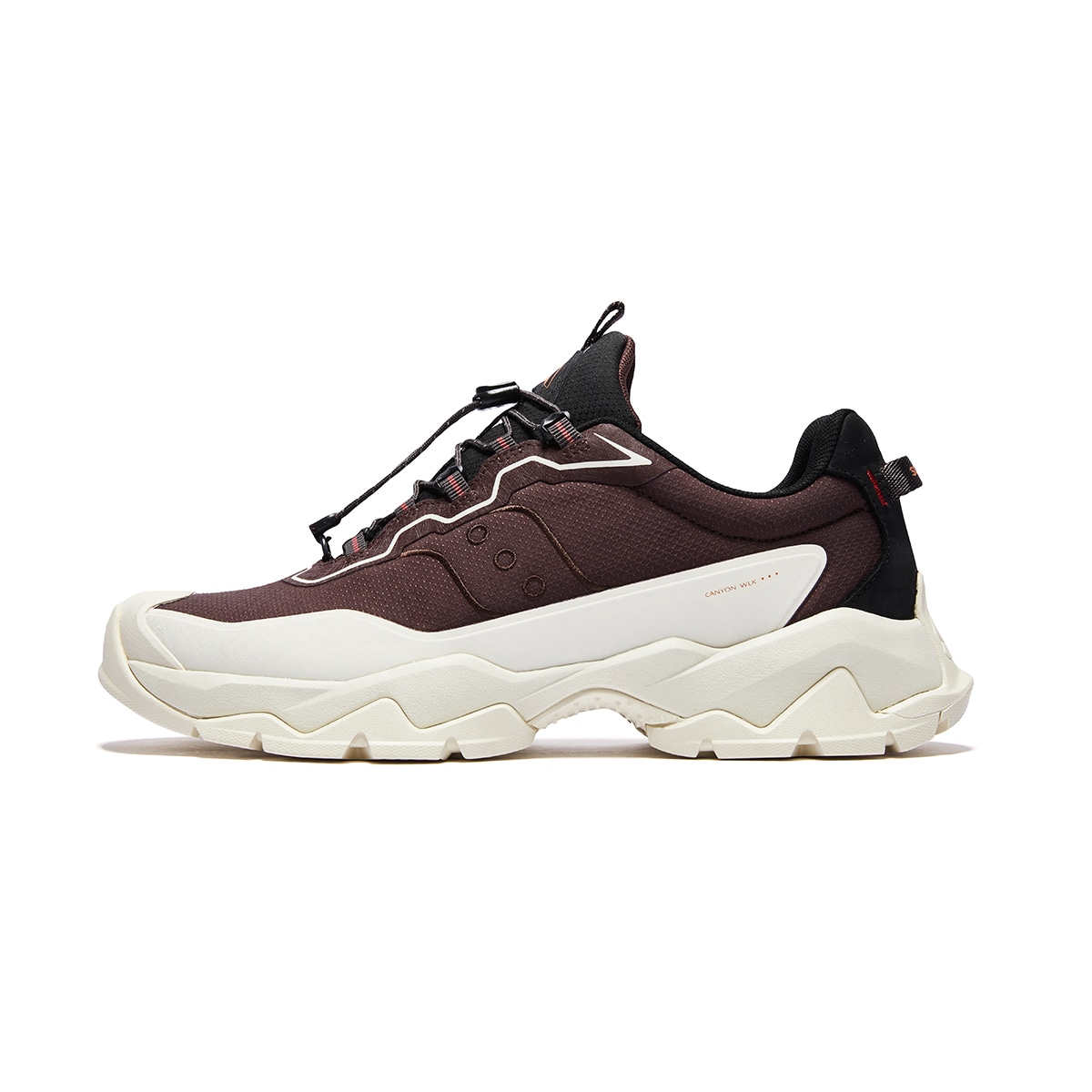 Saucony Canyon WLK Brown Beige