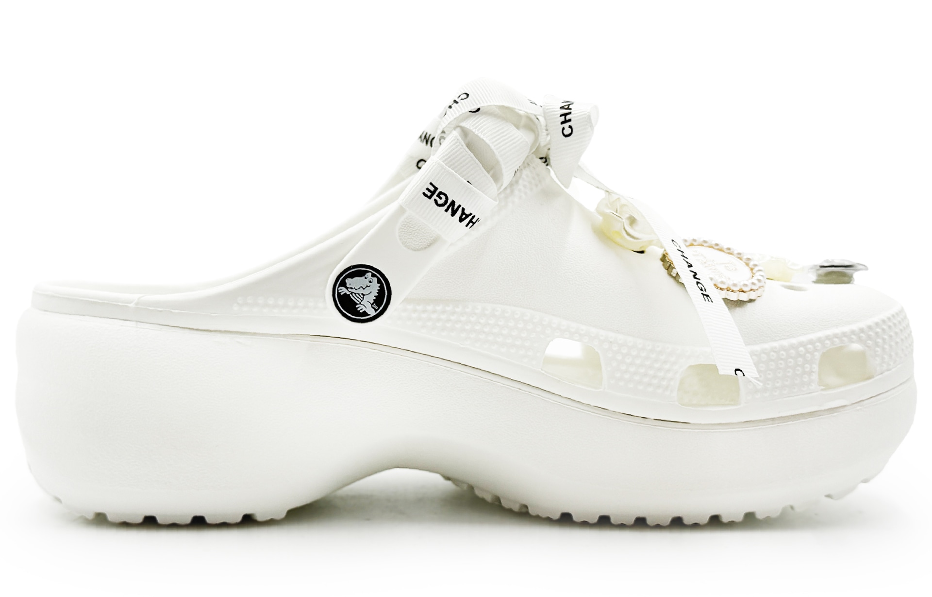 Crocs Classic Platform Clog EVA — фото 1