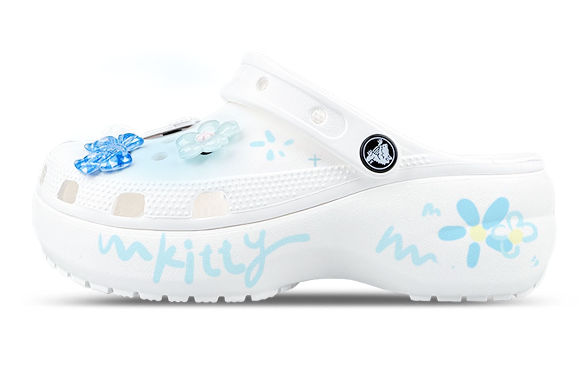 Crocs Classic Platform Clog ZR