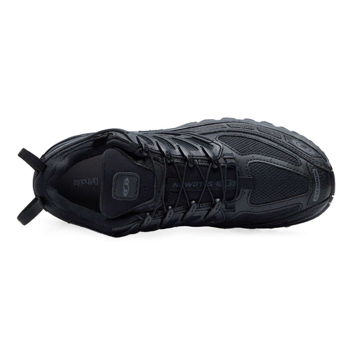 Salomon ACS Pro GTX Black — фото 3