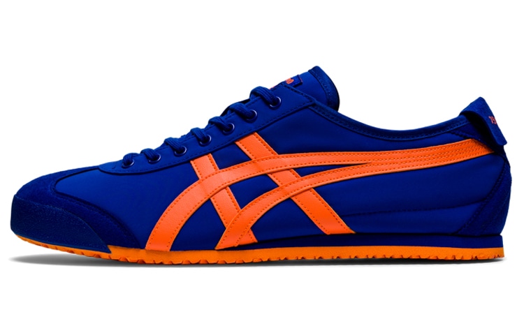 Onitsuka Tiger Mexico 66 Blue Orange