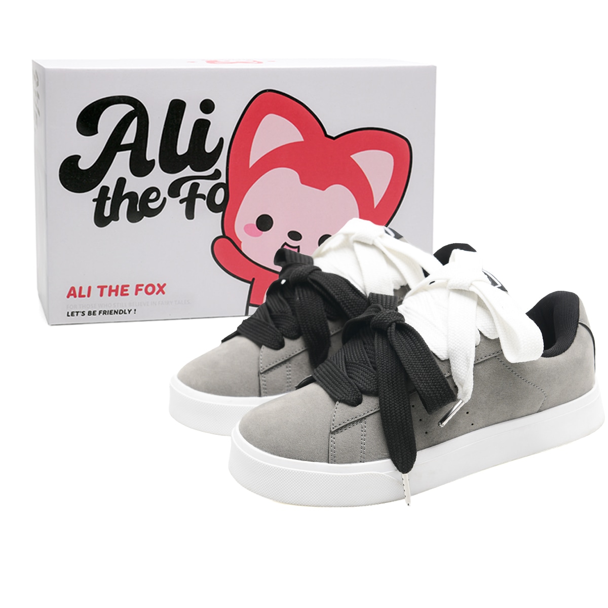 Кроссовки Ali The Fox PU