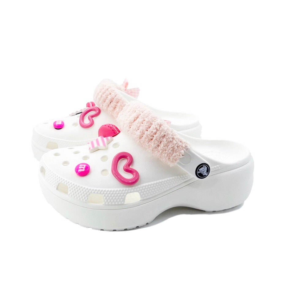 Crocs Classic Platform Clog EVA — фото 2