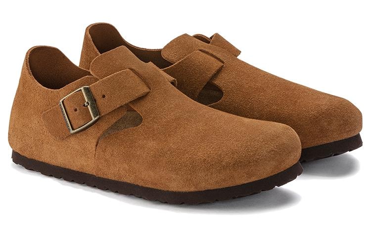 Birkenstock London Brown — фото 4