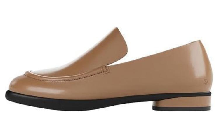 ecco/爱步 Ecco Loafers Light Brown