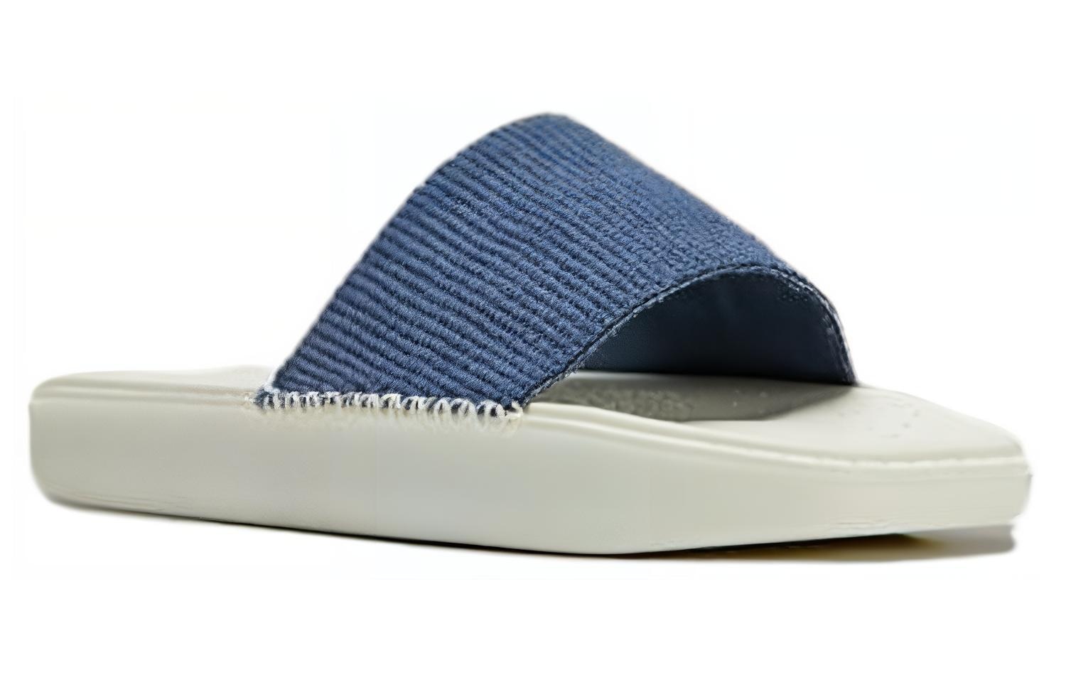 Y-3 Slides Blue — фото 2