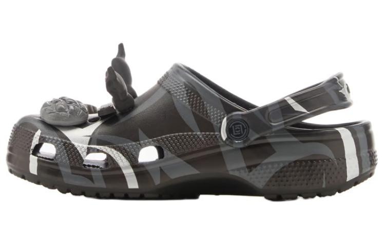 CLOT x Crocs
