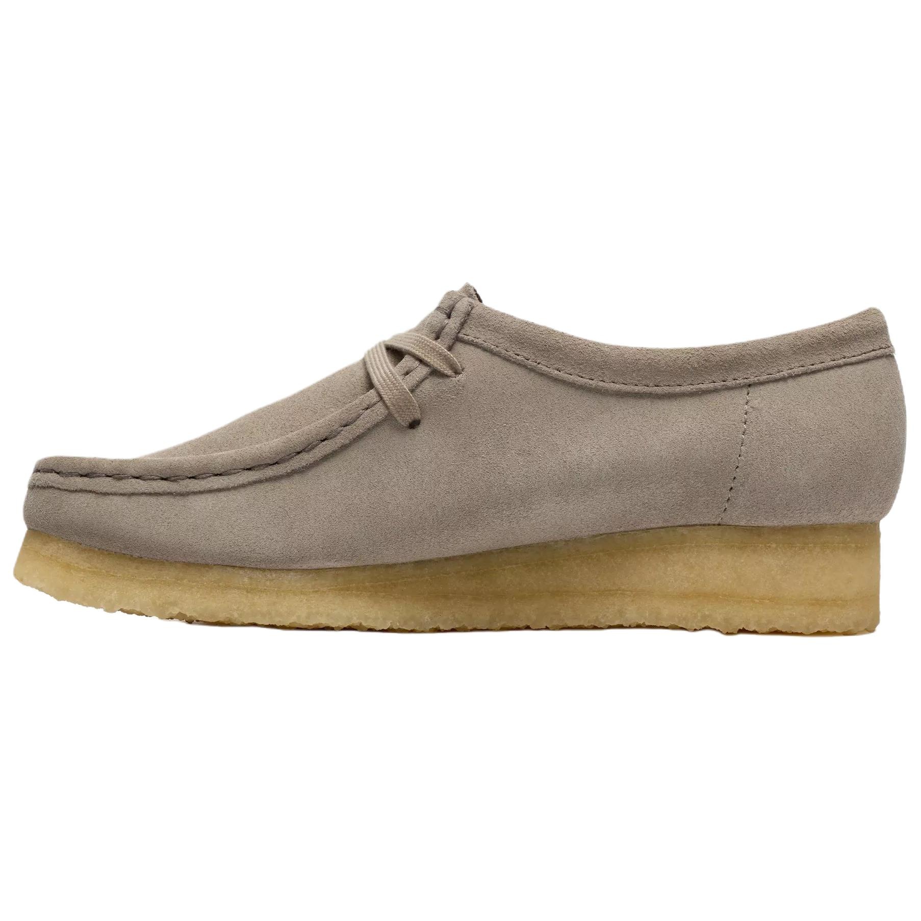 Clarks Wallabee
