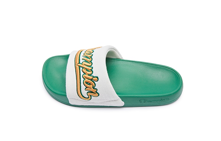 Champion Campus Papaya Milkshake Slides