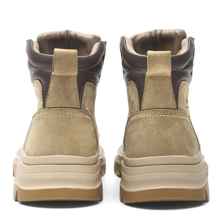 Jeep Classic Retro Martin Boots Sand — фото 4