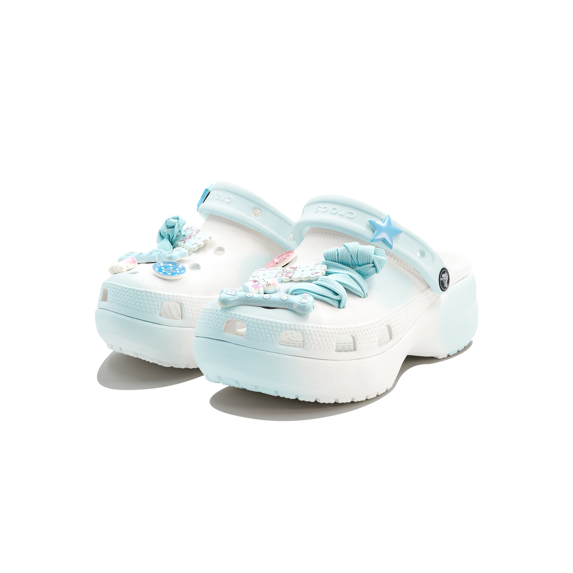 Crocs Classic clog EVA — фото 1