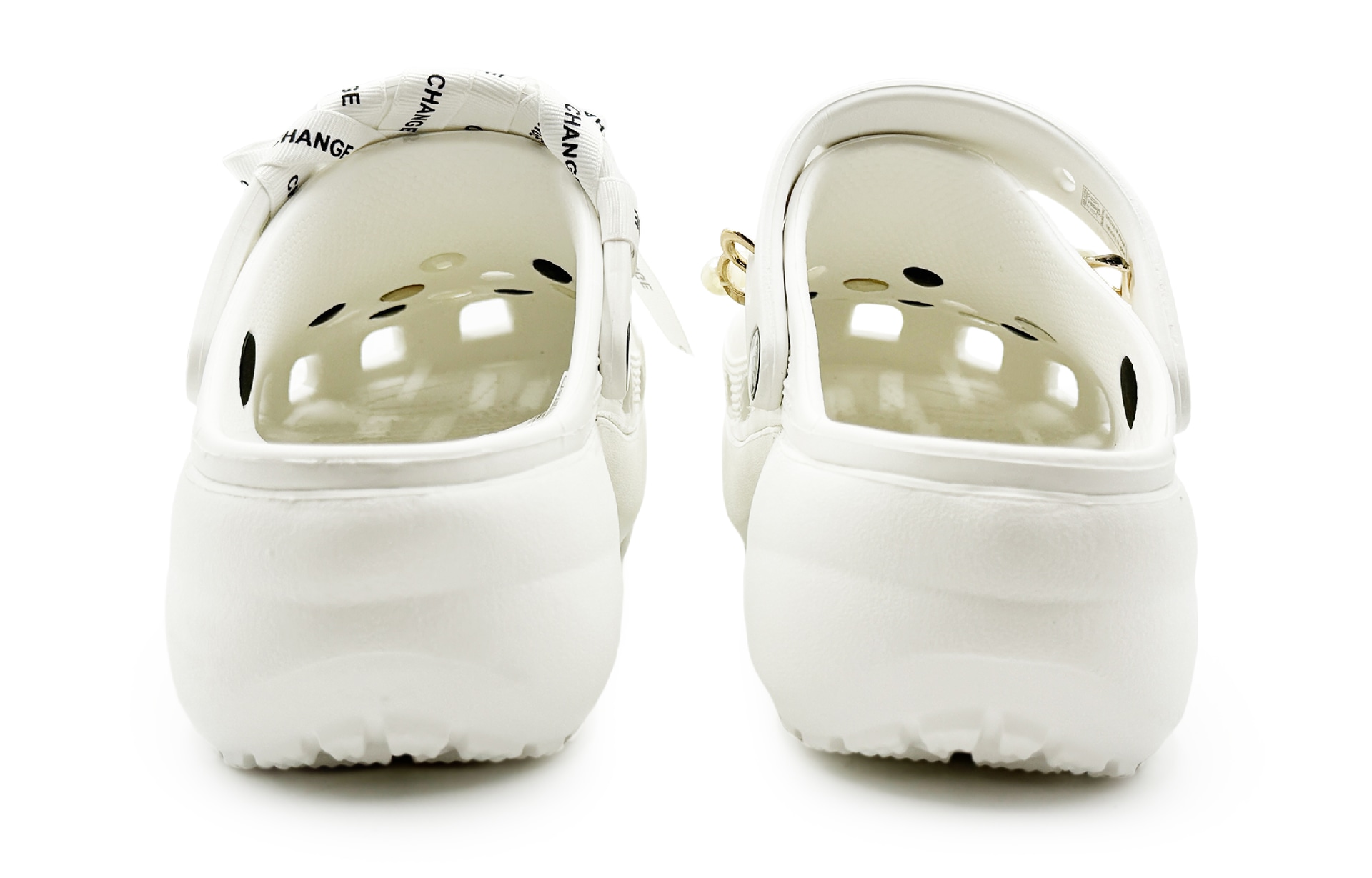 Crocs Classic Platform Clog EVA — фото 3