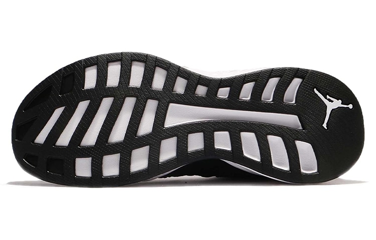 Jordan Formula 23 Low Black White — фото 4