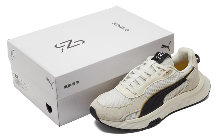 Puma Wild Rider G Njr Smoke Grey — фото 6