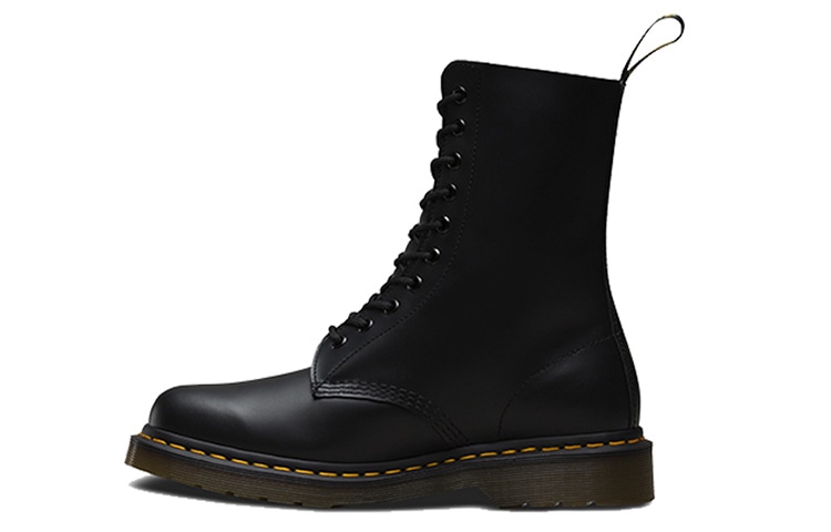 DR.MARTENS Dr. Martens 1490 Black Smooth