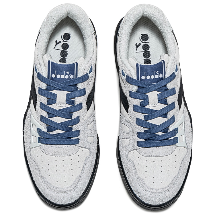 Diadora B.Action White Black — фото 2