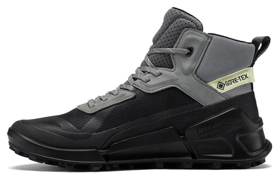 ecco/爱步 Ecco Biom 2.1 High Black