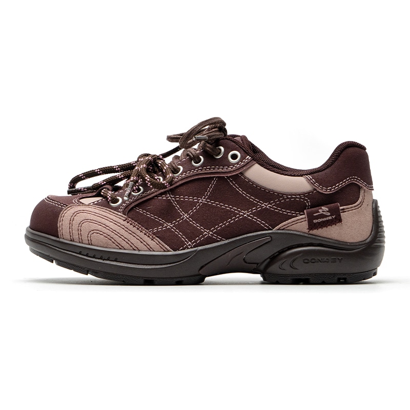 Mule Donkey Racing Shoes Rum Red