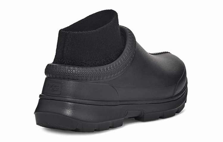 Ugg Tasman Mini Black — фото 2