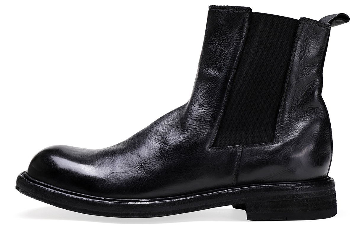 Ботинки 博斯绅威/BOSSSUNWEN BOSSSUNWEN Chelsea Boots