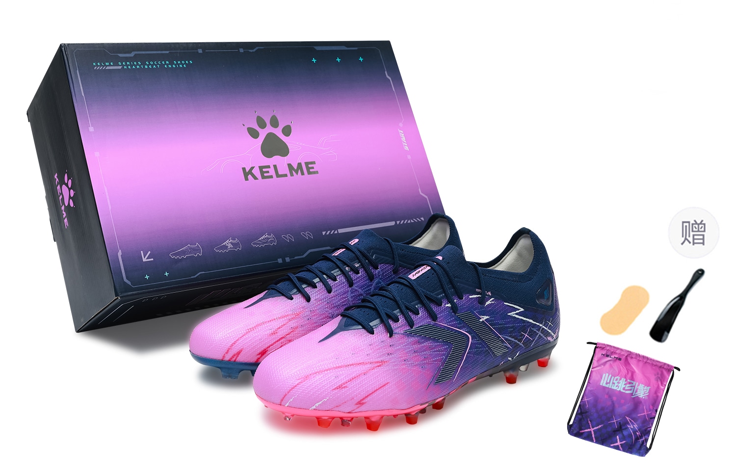 卡尔美/KELME KELME 2.0 CHALLENGE MG