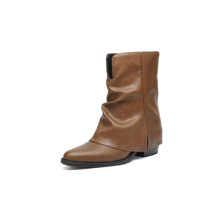 Yeezyy Reezy Short Boots