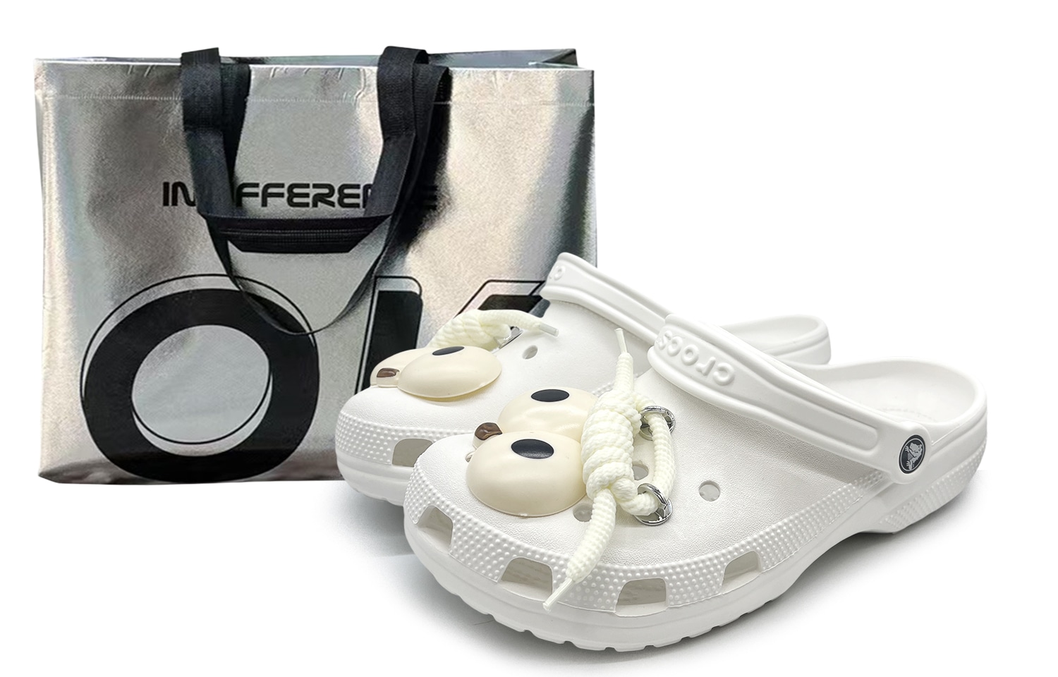 Crocs Classic Clog White