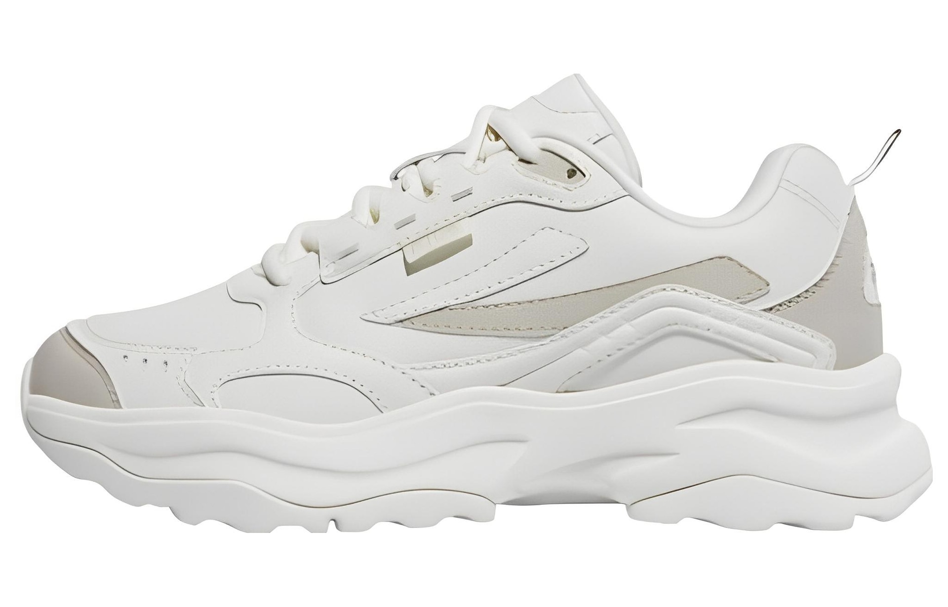 FILA Wood Block