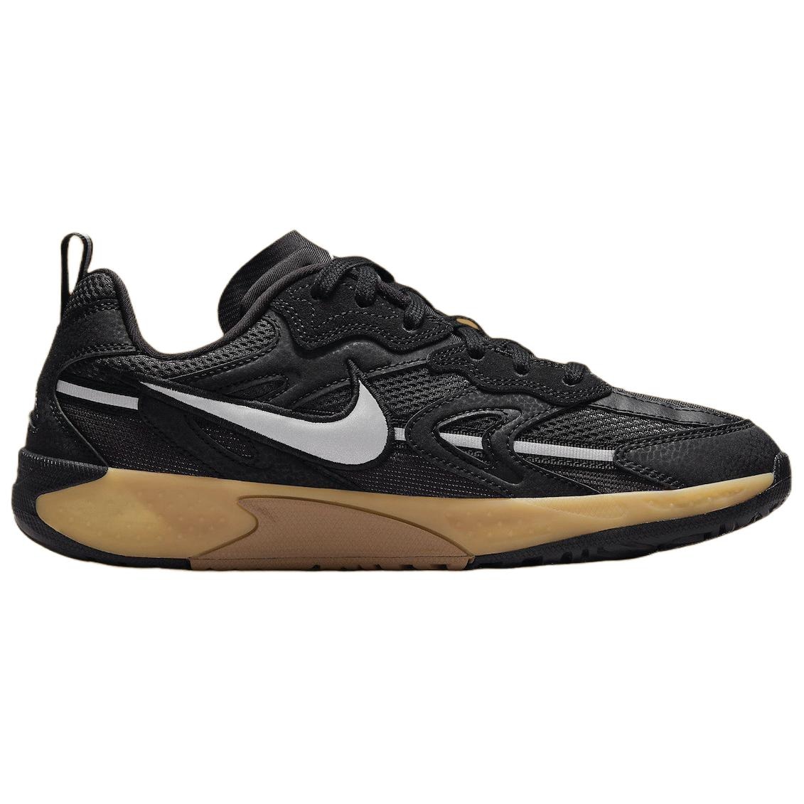 Nike Jam Black Silver Brown — фото 1