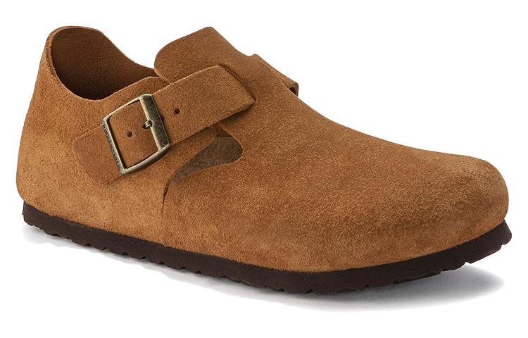 Birkenstock London Brown — фото 3