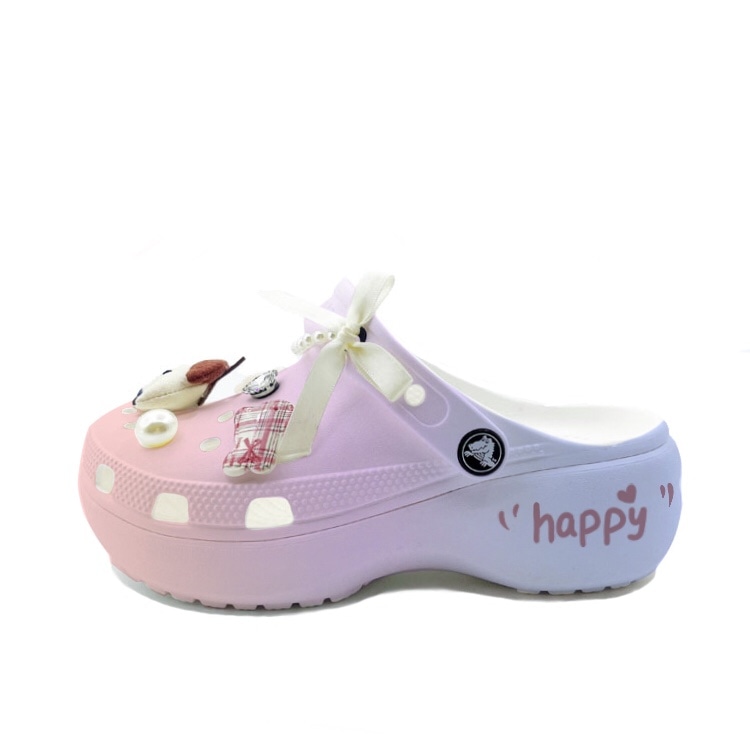 Crocs Classic Platform Clog